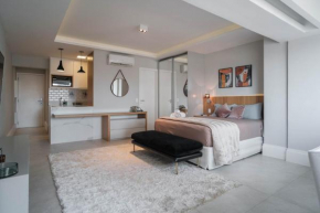 Habitarte I - Apartamento com vaga de garagem e supermercado no térreo